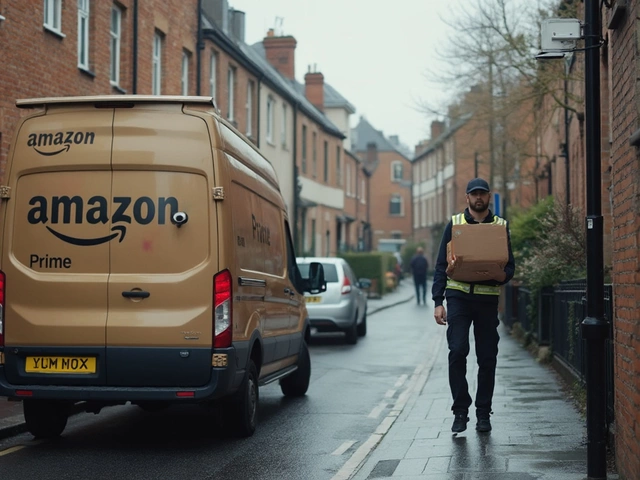 Amazon Last Mile Delivery Explained: How Packages Reach Your Door Fast