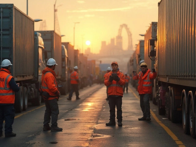 Is Logistics a Stressful Job? Real Talk from the Front Lines