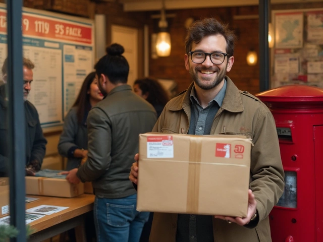 USPS Shipping Costs for a 50 Pound Box: What to Expect