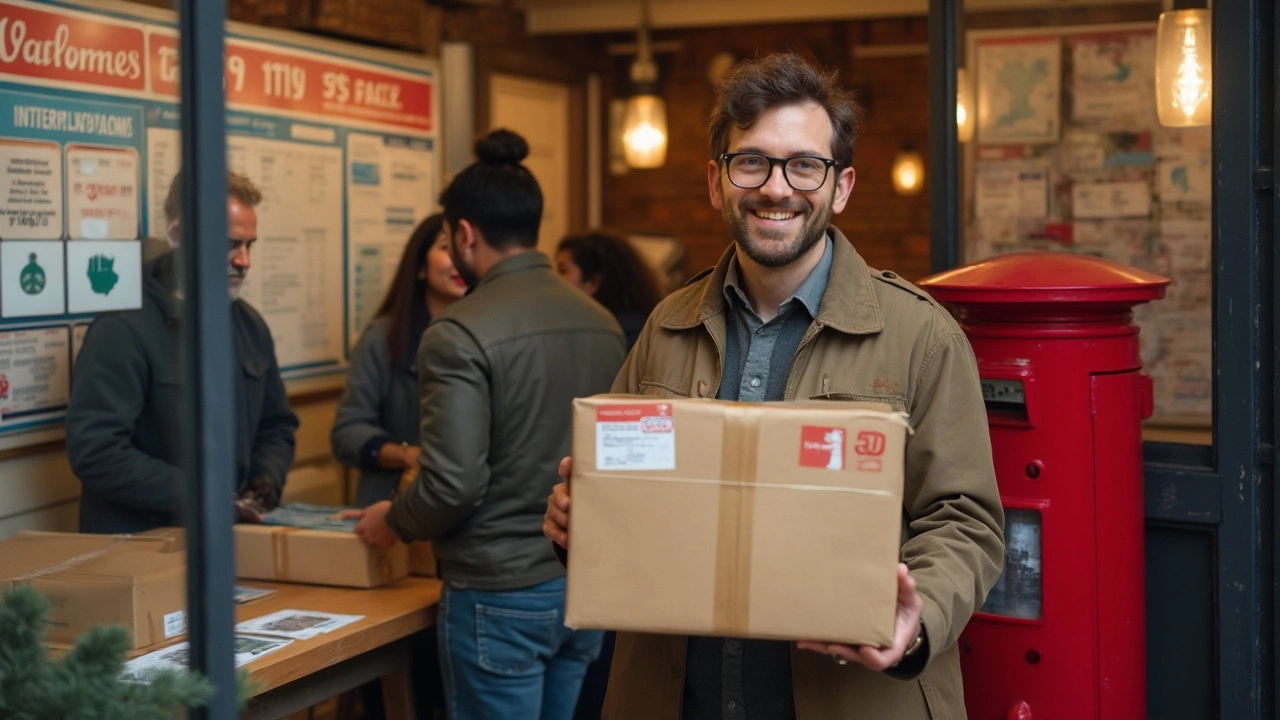 USPS Shipping Costs for a 50 Pound Box: What to Expect