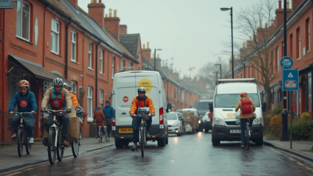 Courier Fees Explained: Understanding Delivery Charges and How They Work