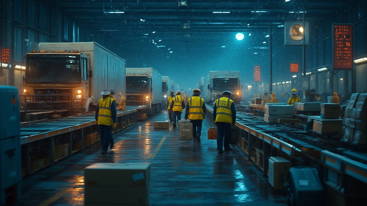 Cutoff Time for Overnight Delivery: Key Timings, Tips & How to Never Miss a Delivery