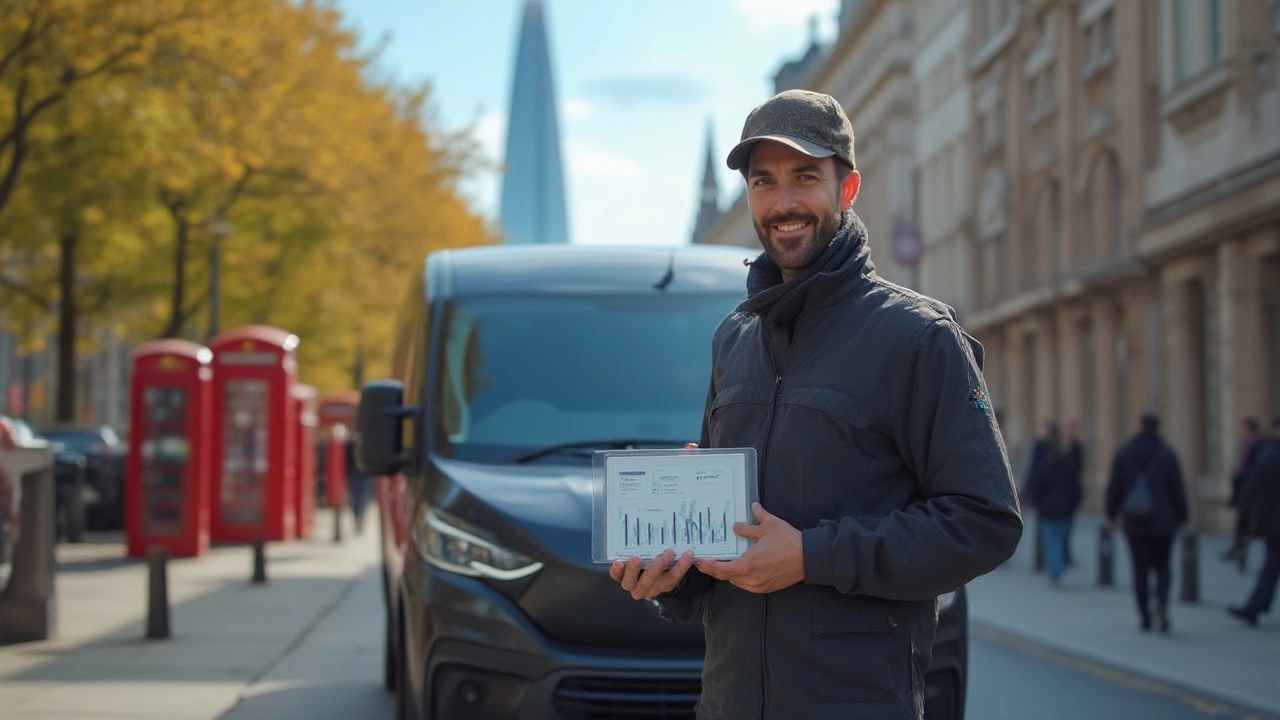 Highest Paid Courier Jobs: The Real Earnings Behind the Fastest Routes