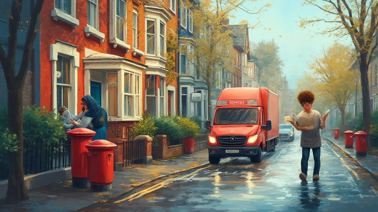 How Companies Are Tackling Last Mile Delivery Risk