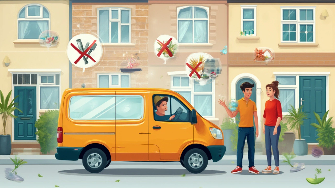 Legal, Financial, and Safety Reasons Behind Courier Restrictions