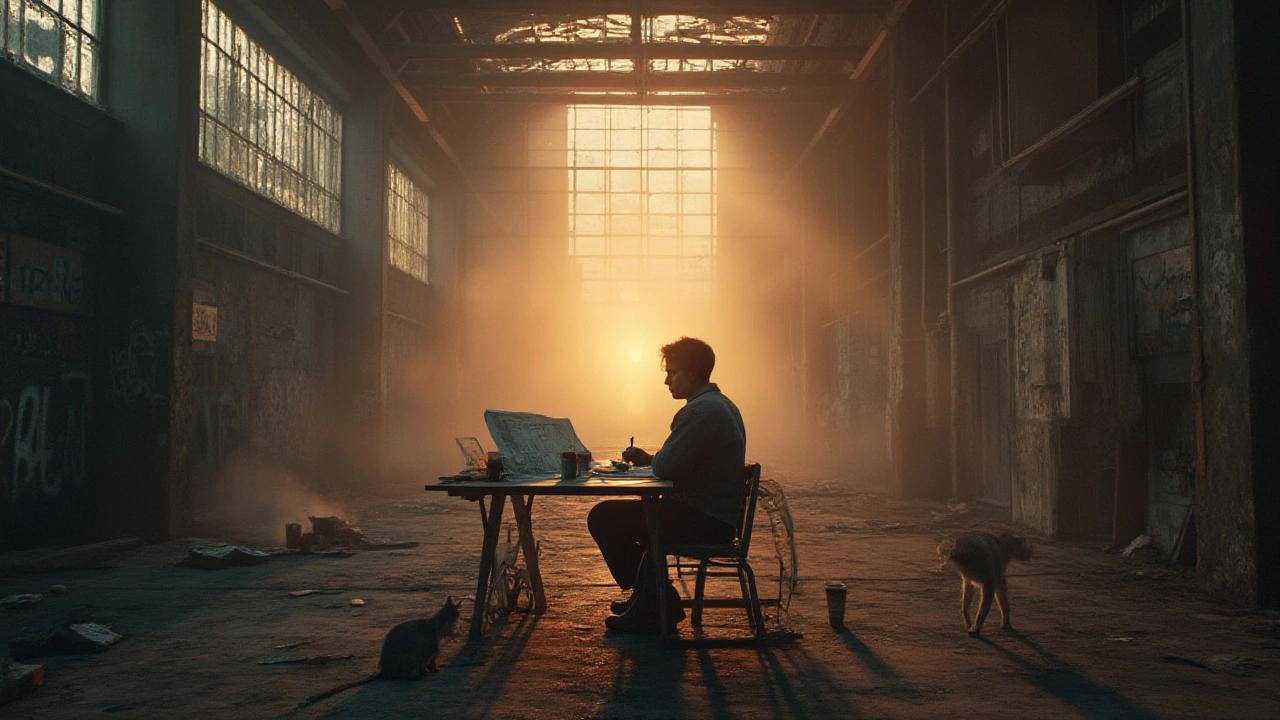 Living in a Warehouse in the USA: What You Need to Know