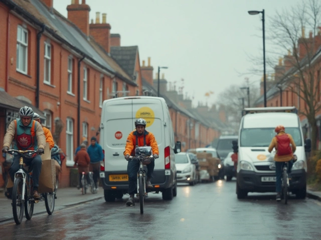 Courier Fees Explained: Understanding Delivery Charges and How They Work