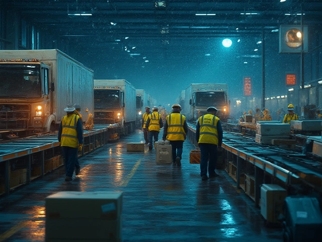 Cutoff Time for Overnight Delivery: Key Timings, Tips & How to Never Miss a Delivery