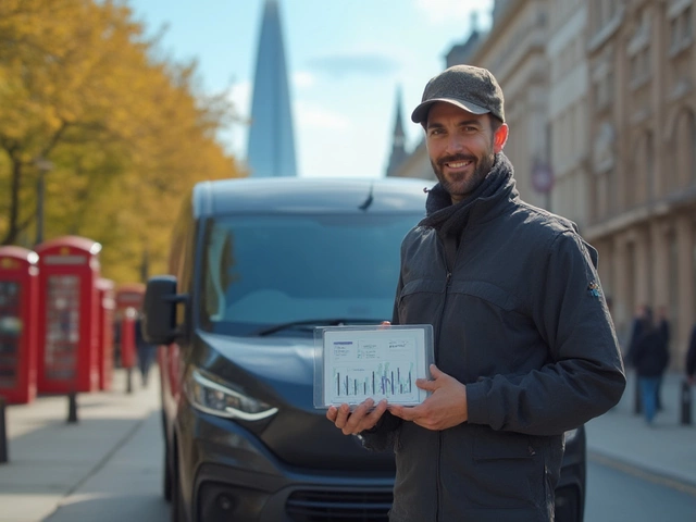 Highest Paid Courier Jobs: The Real Earnings Behind the Fastest Routes