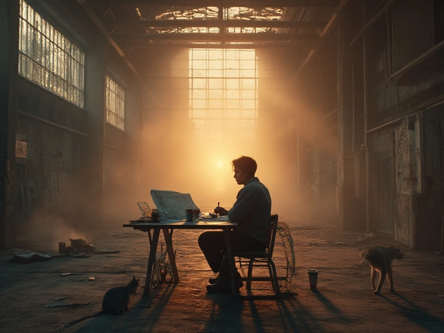 Living in a Warehouse in the USA: What You Need to Know