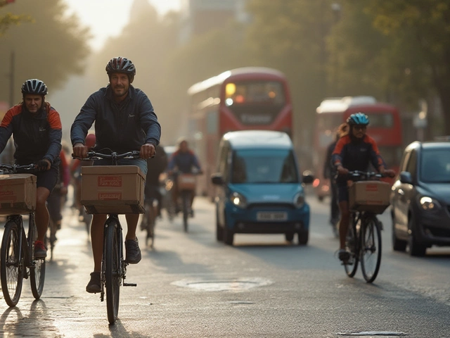 Understanding Last Mile Delivery Risk: Key Challenges in Modern Logistics
