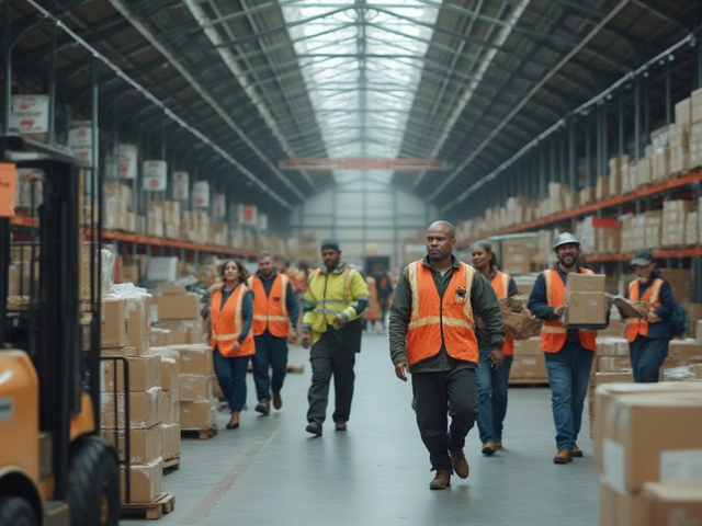 Why People Choose Careers in Logistics: The Real Reasons Behind the Supply Chain Boom