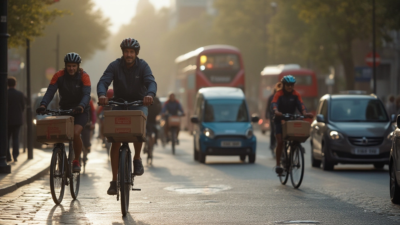 Understanding Last Mile Delivery Risk: Key Challenges in Modern Logistics