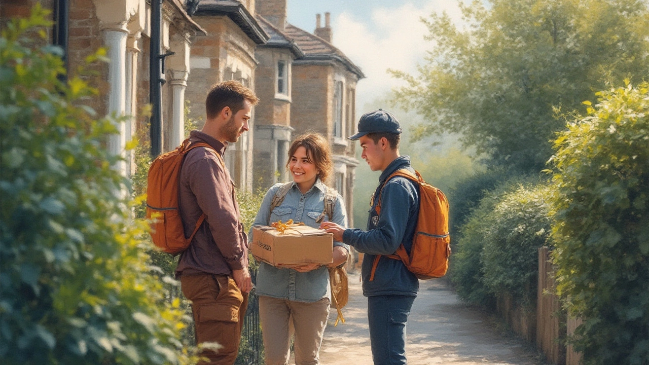 What the Future Holds for Couriers