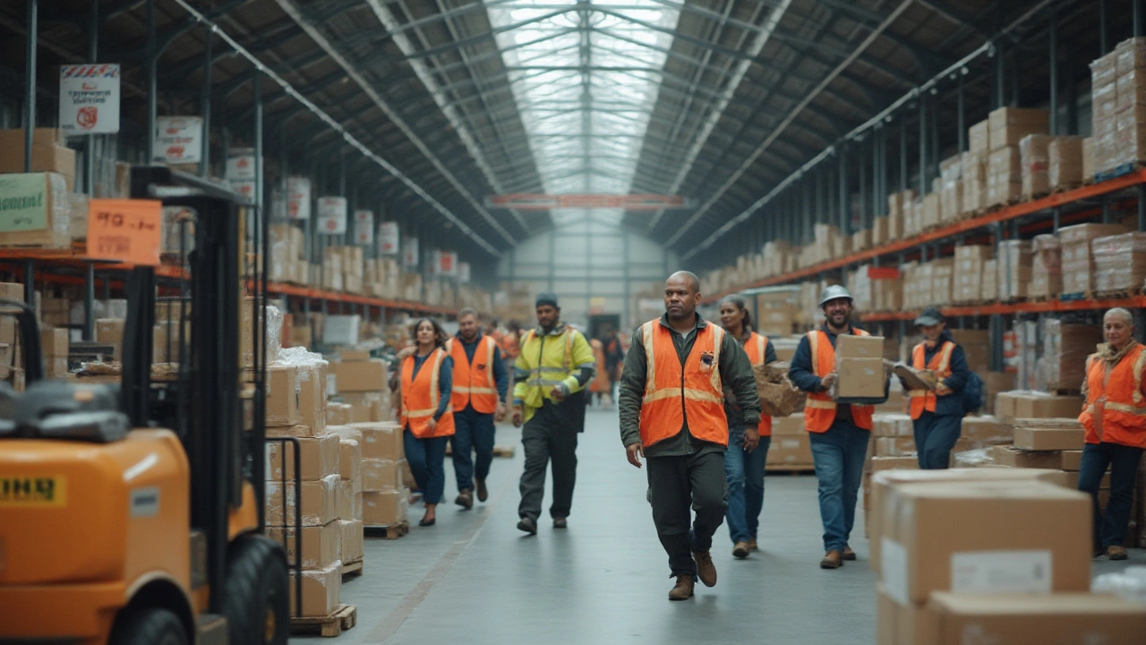 Why People Choose Careers in Logistics: The Real Reasons Behind the Supply Chain Boom