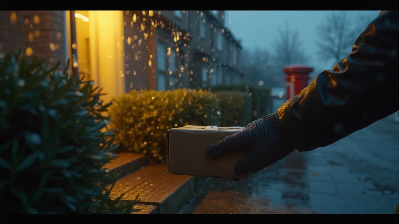 How Courier Companies Handle After-Hours Deliveries