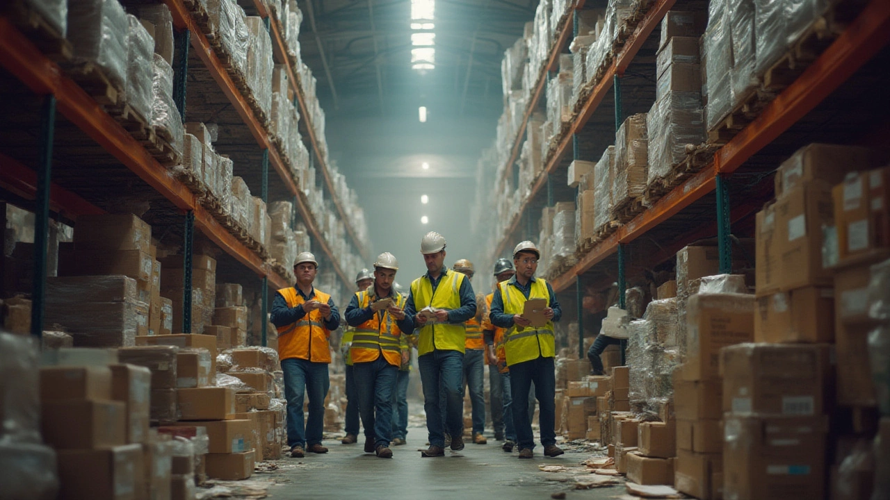 Solving Warehouse Problems: Practical Tips and Tricks for Efficient Operations