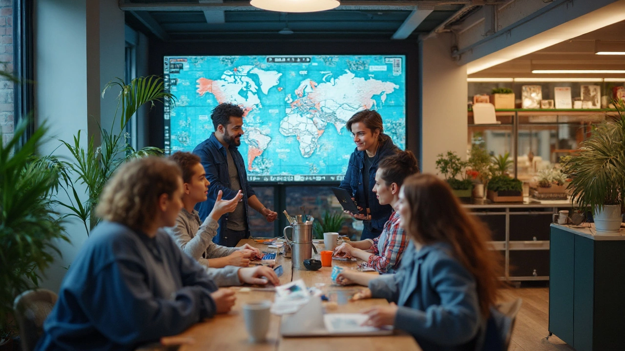 The Future of Working in Logistics: Why It’s a Smart Bet