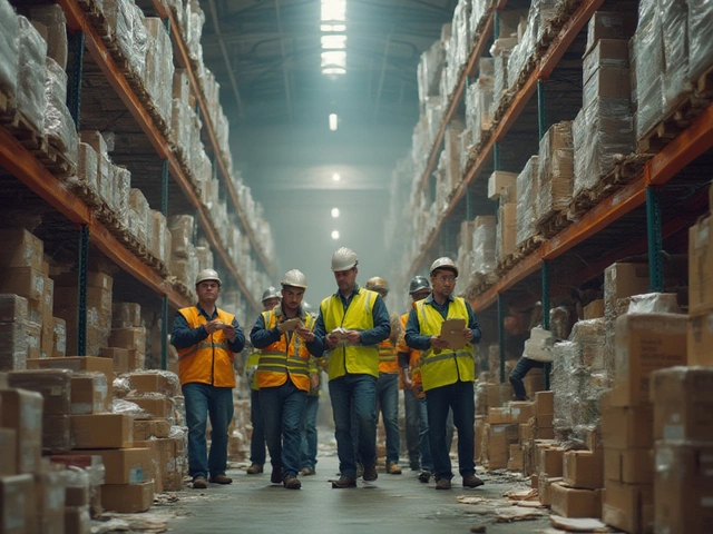 Solving Warehouse Problems: Practical Tips and Tricks for Efficient Operations