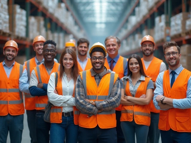 Top Logistics Companies for Careers: Where to Work in 2025