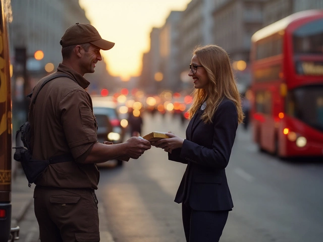 UPS Overnight Reliability: What You Need to Know Before You Ship
