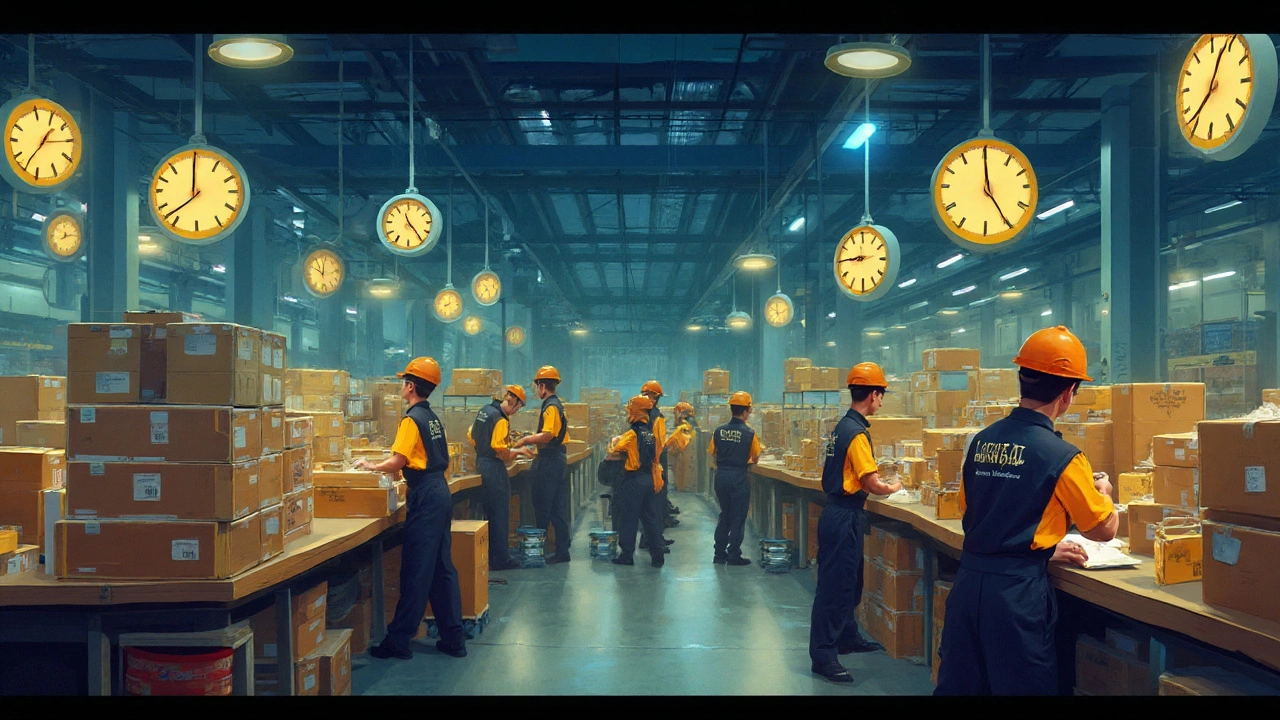 Tips for Getting Your Parcel Delivered After Hours