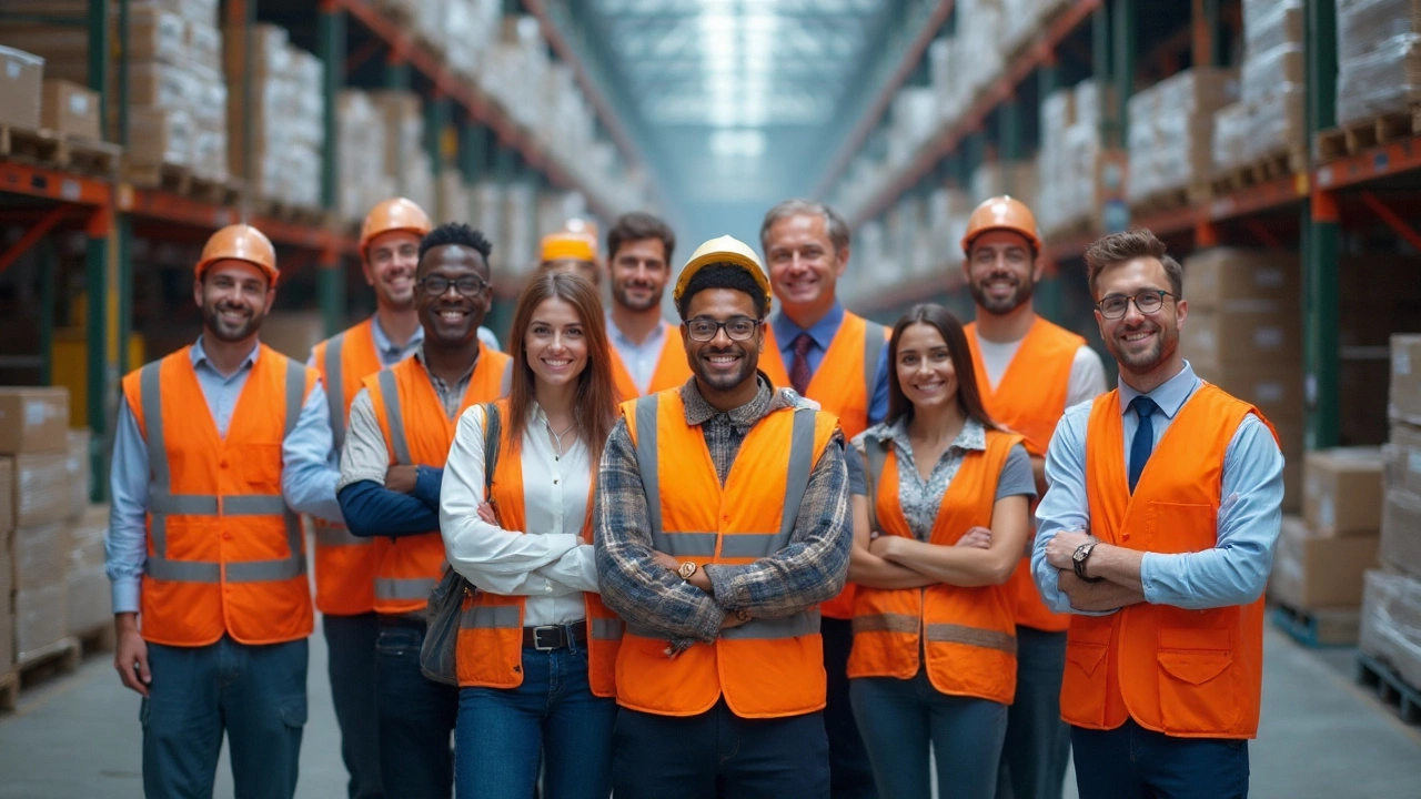 Top Logistics Companies for Careers: Where to Work in 2025