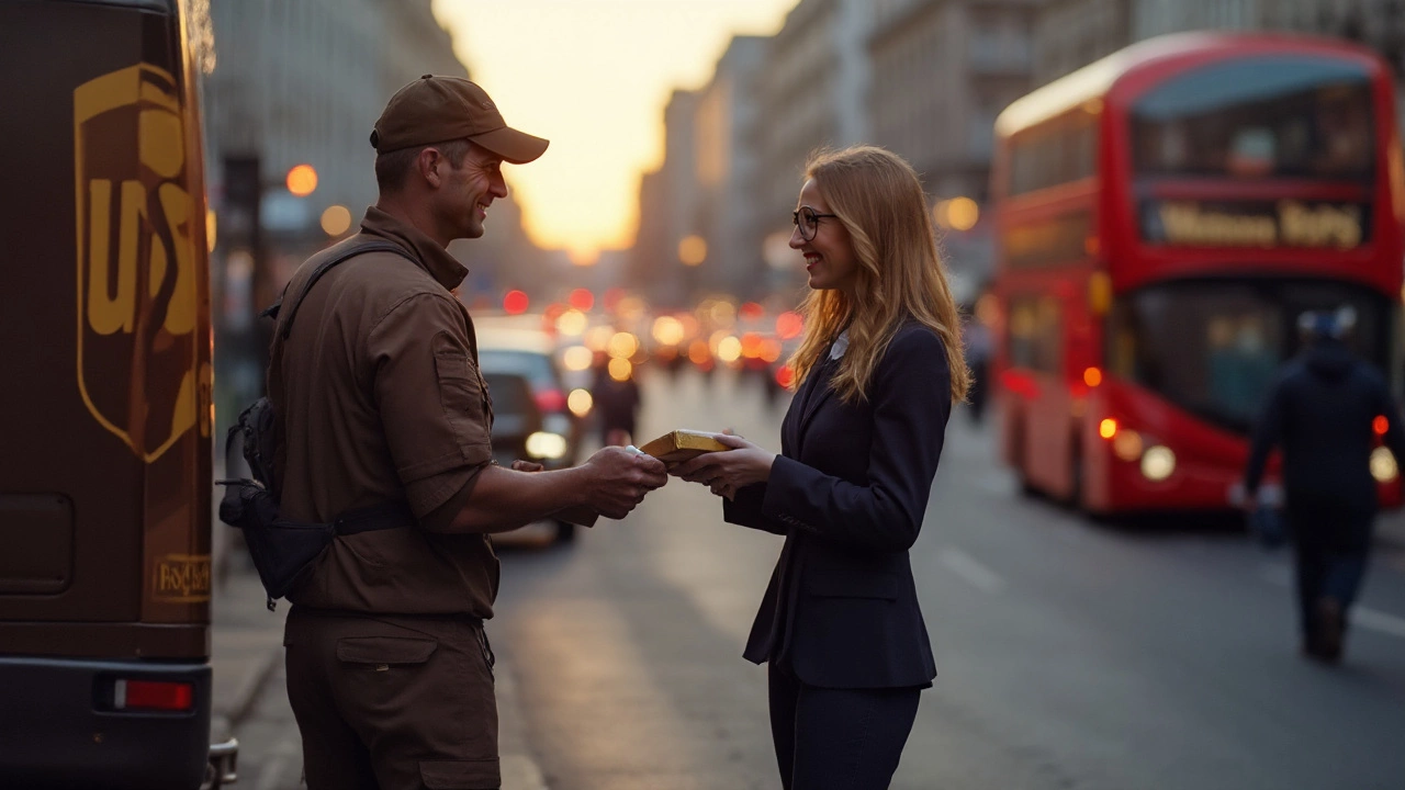 UPS Overnight Reliability: What You Need to Know Before You Ship
