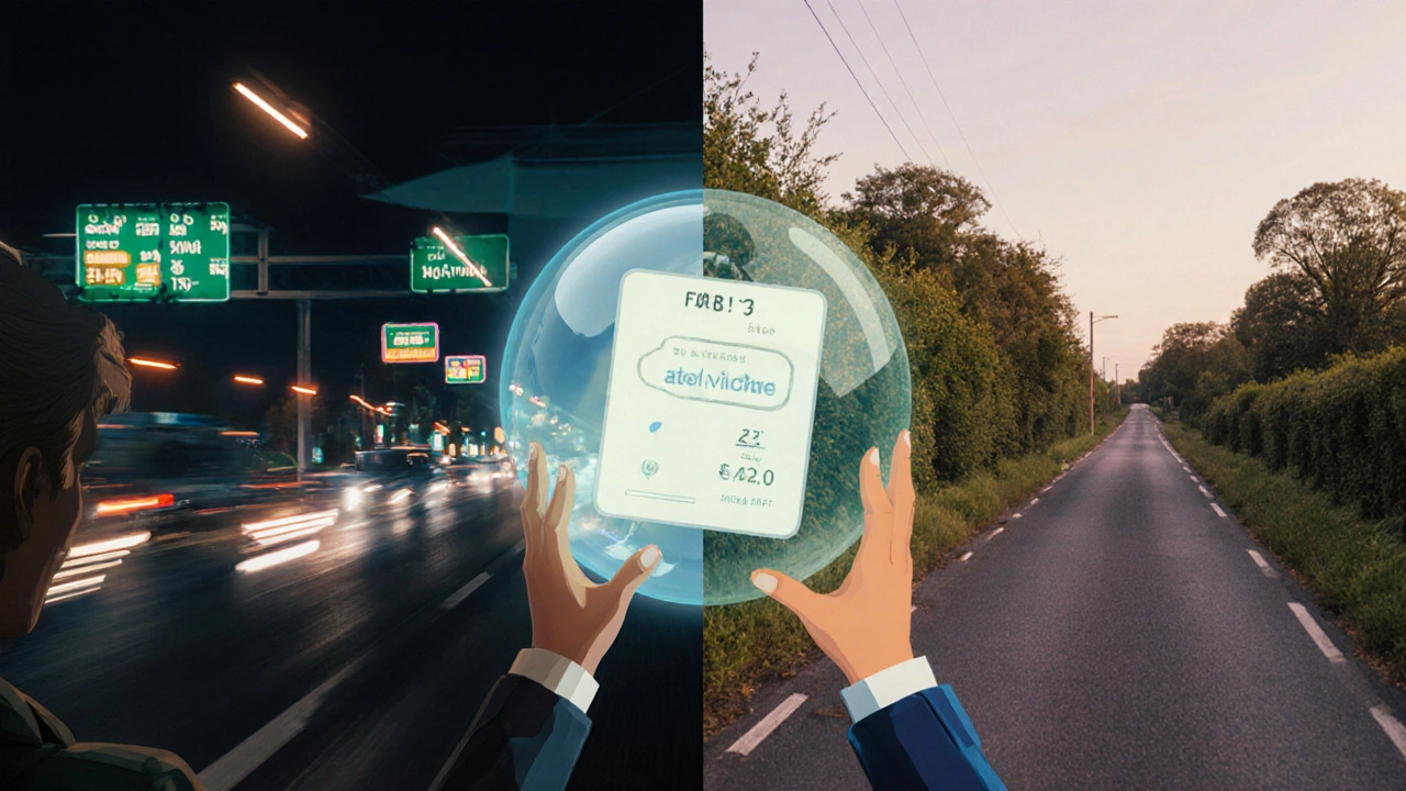 Calculating Your Own Pay Per Mile