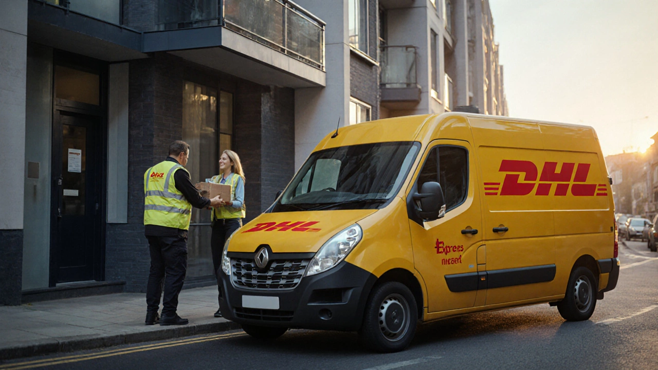 Best Next-Day Delivery Carrier 2025