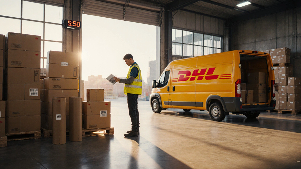 Fastest Next Day Delivery Options in the UK (2025 Guide)