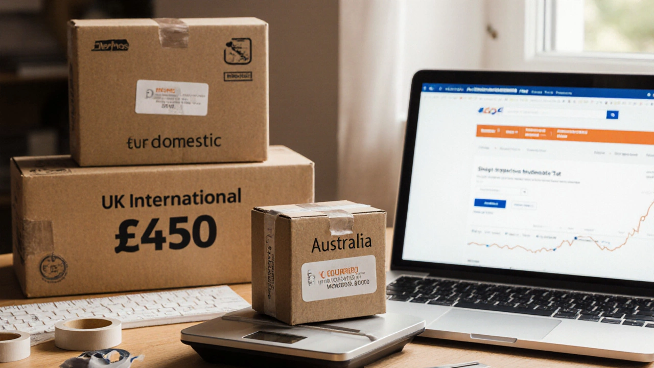 How Much Does It Cost to Courier an Item? Real Prices for UK and International Shipping