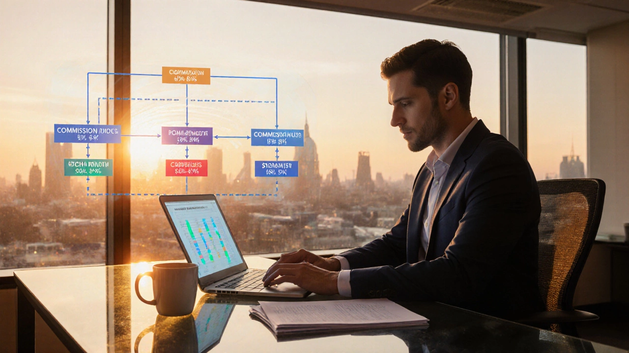How Much Money Can You Make in Logistics Sales?