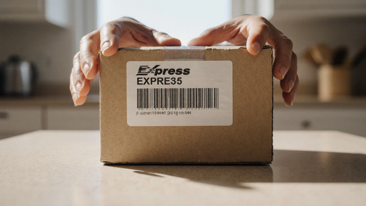 Is Express a Real Shipping Company? How to Verify and What to Do