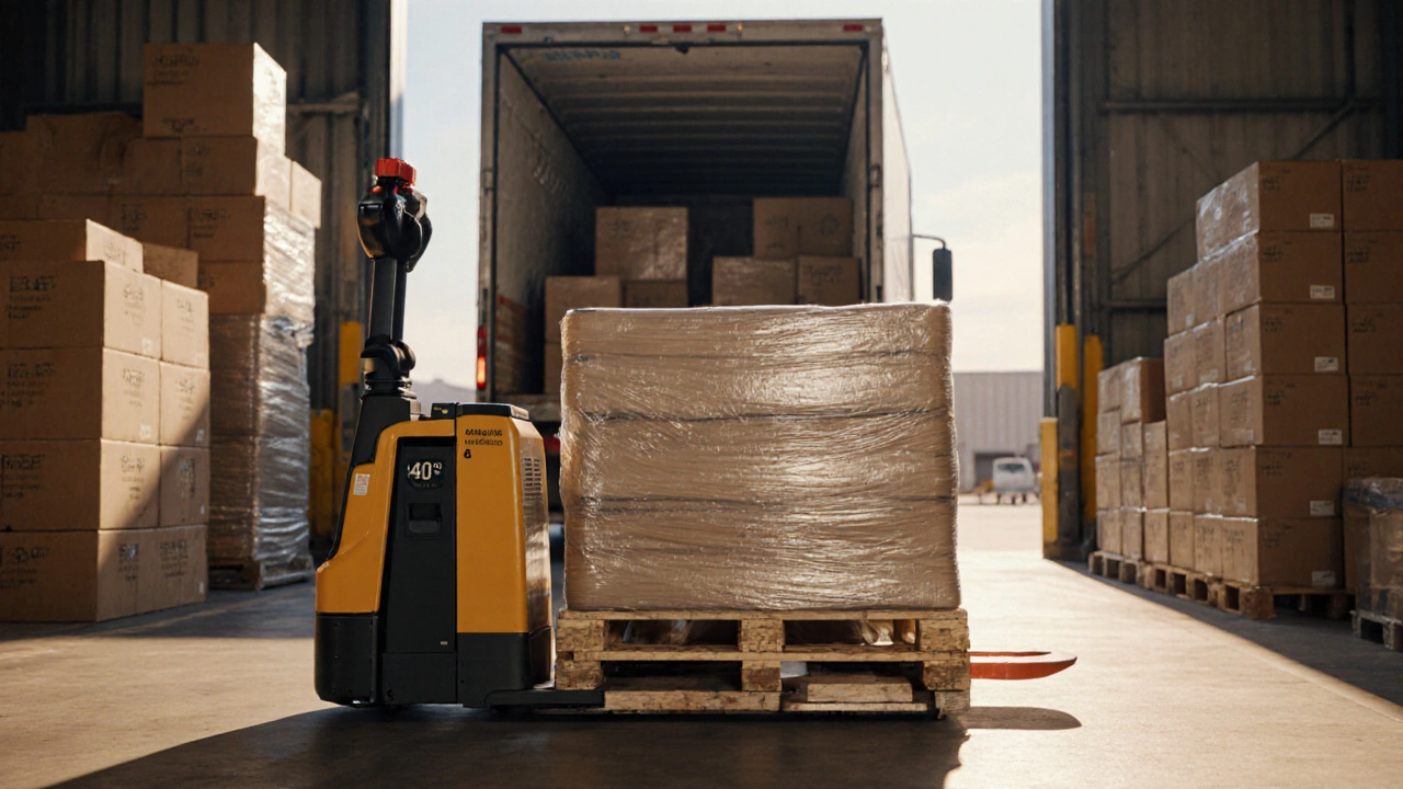 Is Pallet Shipping Cheaper? Costs, Savings & When to Use Pallets