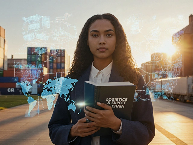 Best Degrees for a Career in Logistics - 2025 Guide