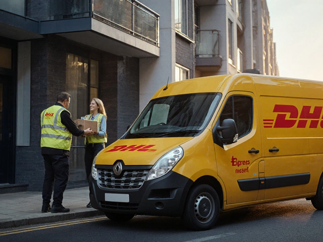 Best Next-Day Delivery Carrier 2025