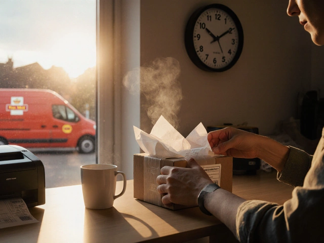 Cheapest Overnight Shipping Options in the UK (2025 Guide)