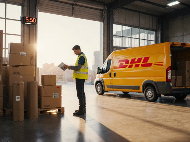 Fastest Next Day Delivery Options in the UK (2025 Guide)