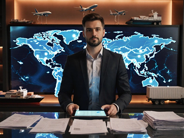 Freight Forwarder Role Explained: What They Do and Why It Matters
