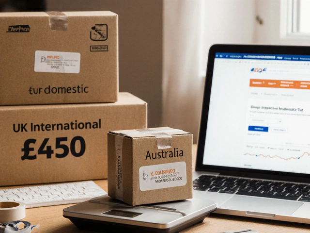 How Much Does It Cost to Courier an Item? Real Prices for UK and International Shipping