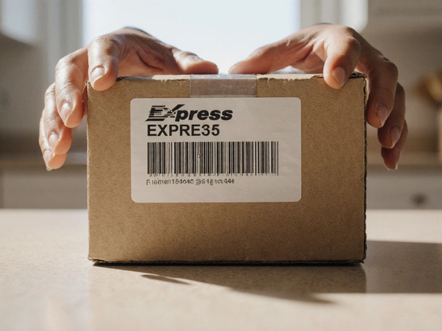 Is Express a Real Shipping Company? How to Verify and What to Do