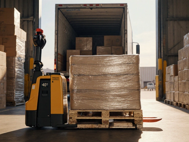 Is Pallet Shipping Cheaper? Costs, Savings & When to Use Pallets