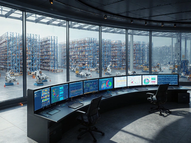 Top Warehouse Software: WMS, Inventory & Automation Solutions Explained