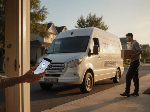 What Does Last Mile Delivery Really Mean?