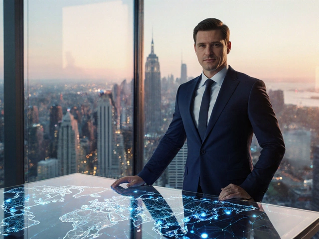 What Is the Highest Position in Logistics? A Career Guide