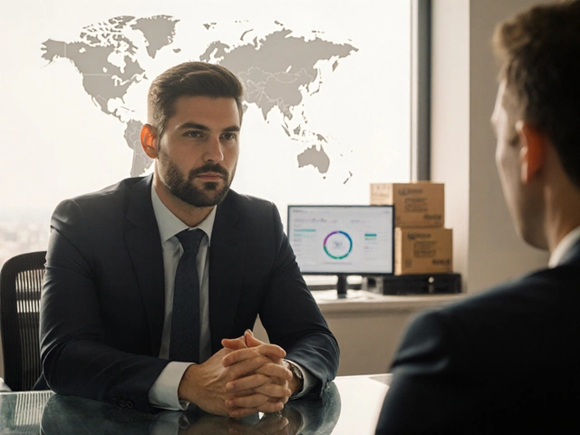 Why Hire Me for a Logistics Role? Answering the Interview Question Boldly