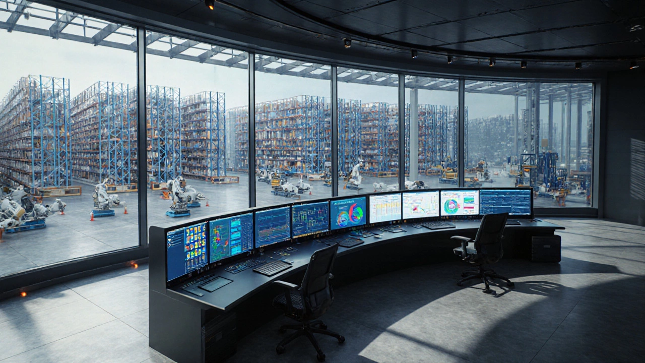Top Warehouse Software: WMS, Inventory & Automation Solutions Explained