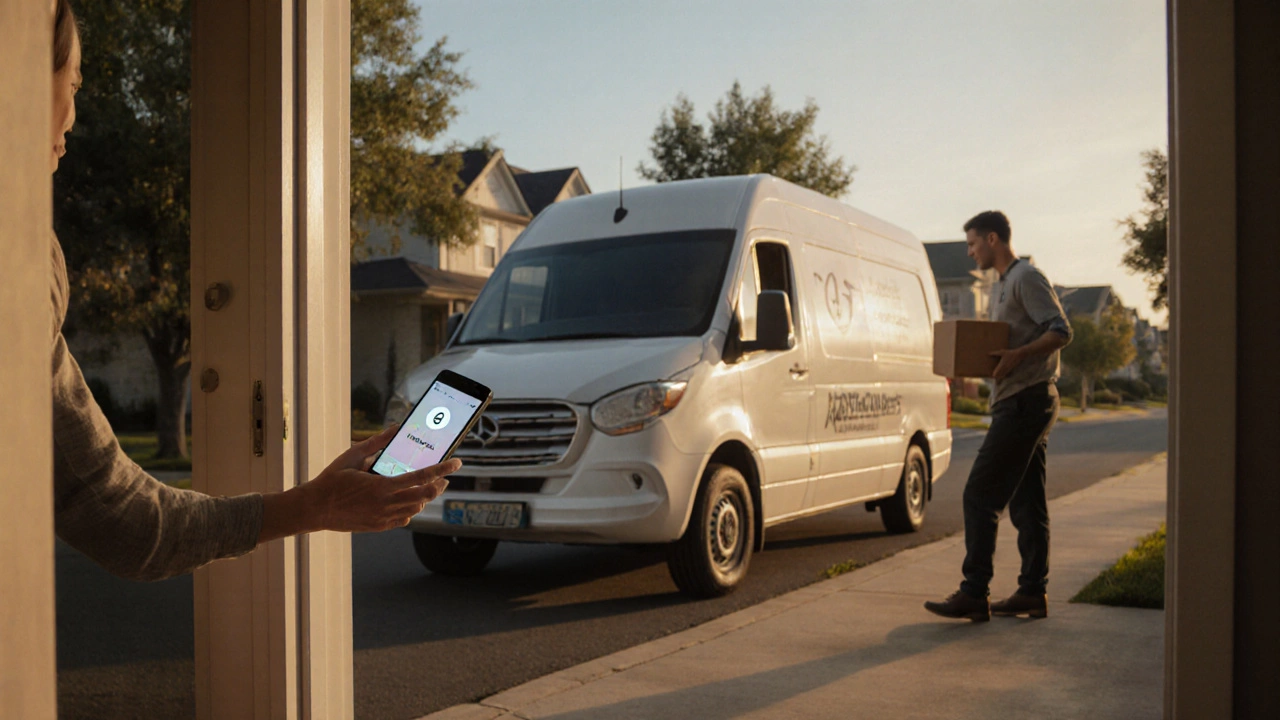 What Does Last Mile Delivery Really Mean?