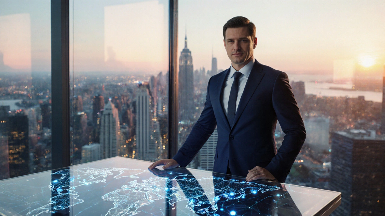What Is the Highest Position in Logistics? A Career Guide